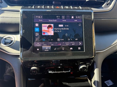 2025 Jeep Grand Cherokee GRAND CHEROKEE L LAREDO X 4X2