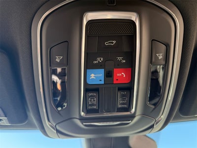 2025 Jeep Grand Cherokee GRAND CHEROKEE L LAREDO X 4X2