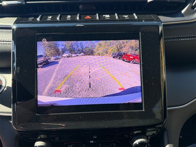 2025 Jeep Grand Cherokee GRAND CHEROKEE L LAREDO X 4X2