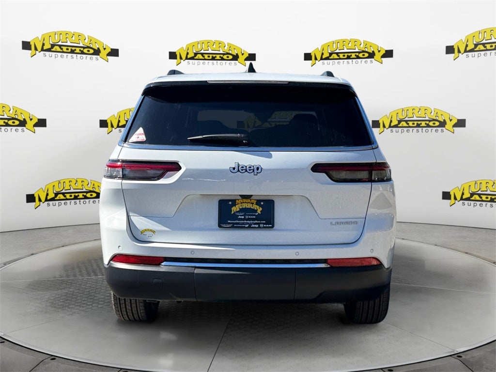 2025 Jeep Grand Cherokee GRAND CHEROKEE L LAREDO X 4X2