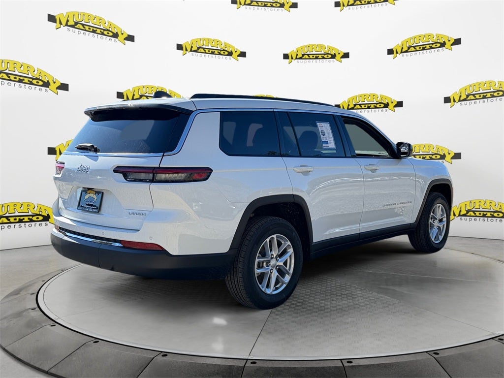 2025 Jeep Grand Cherokee GRAND CHEROKEE L LAREDO X 4X2