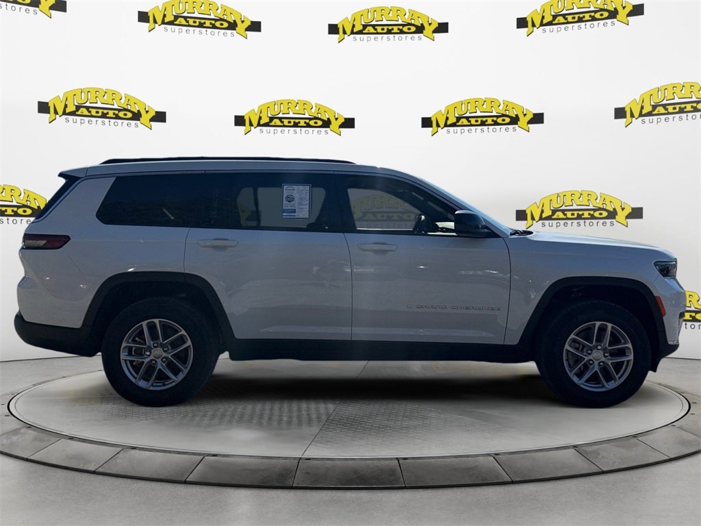2025 Jeep Grand Cherokee GRAND CHEROKEE L LAREDO X 4X2