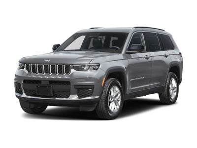 2027 Jeep Grand Cherokee GRAND CHEROKEE L LAREDO X 4X2