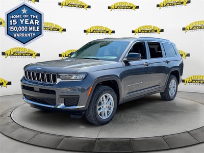 2025 Jeep Grand Cherokee GRAND CHEROKEE L LAREDO X 4X2