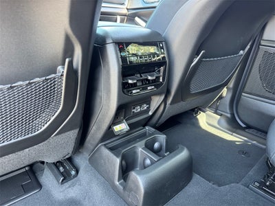 2025 Jeep Grand Cherokee GRAND CHEROKEE L LAREDO X 4X2