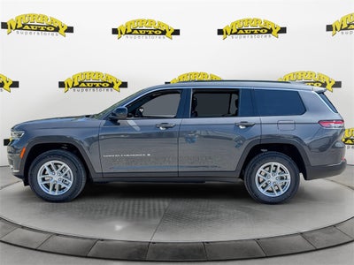 2025 Jeep Grand Cherokee GRAND CHEROKEE L LAREDO X 4X2