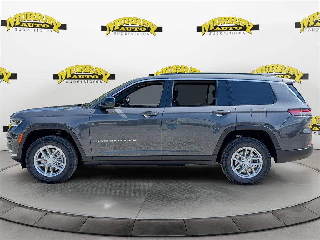 2025 Jeep Grand Cherokee GRAND CHEROKEE L LAREDO X 4X2