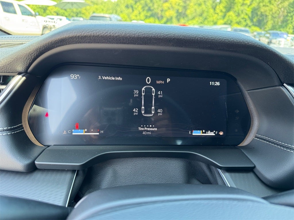 2025 Jeep Grand Cherokee GRAND CHEROKEE L LAREDO X 4X2