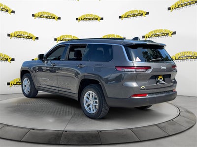 2025 Jeep Grand Cherokee GRAND CHEROKEE L LAREDO X 4X2