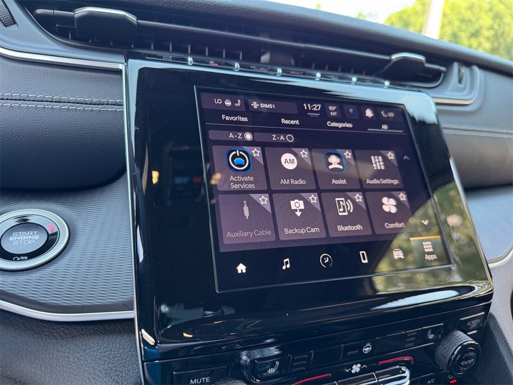 2025 Jeep Grand Cherokee GRAND CHEROKEE L LAREDO X 4X2