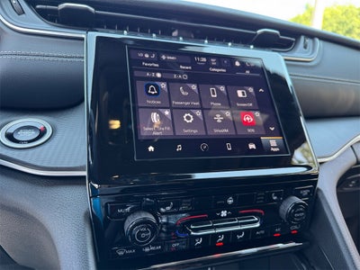 2025 Jeep Grand Cherokee GRAND CHEROKEE L LAREDO X 4X2