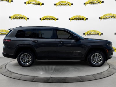 2025 Jeep Grand Cherokee GRAND CHEROKEE L LAREDO X 4X2