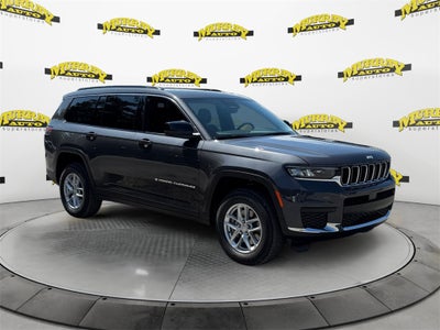 2025 Jeep Grand Cherokee GRAND CHEROKEE L LAREDO X 4X2