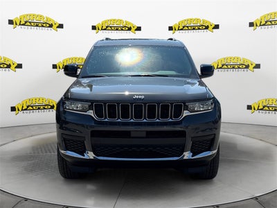 2025 Jeep Grand Cherokee GRAND CHEROKEE L LAREDO X 4X2