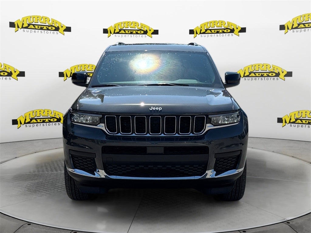 2025 Jeep Grand Cherokee GRAND CHEROKEE L LAREDO X 4X2