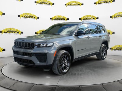 2027 Jeep Grand Cherokee GRAND CHEROKEE L LAREDO ALTITUDE 4X2