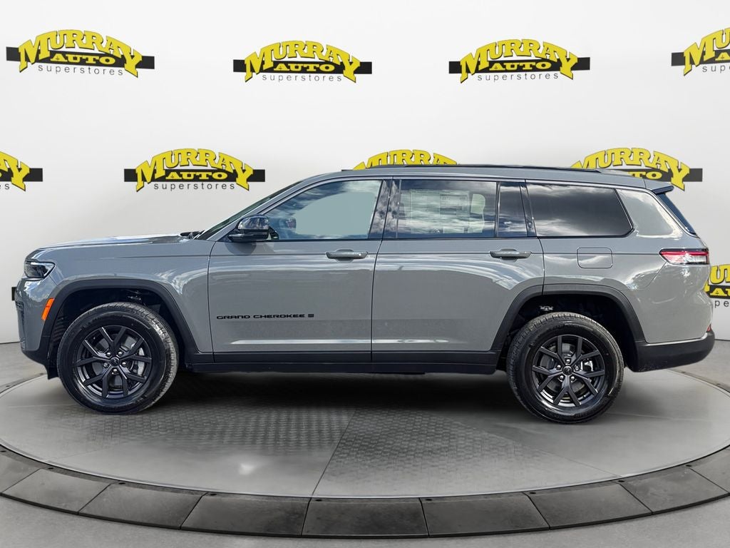 2027 Jeep Grand Cherokee GRAND CHEROKEE L LAREDO ALTITUDE 4X2