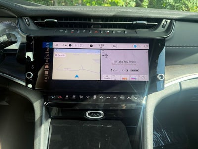 2027 Jeep Grand Cherokee GRAND CHEROKEE L LAREDO ALTITUDE 4X2