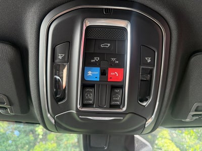 2027 Jeep Grand Cherokee GRAND CHEROKEE L LAREDO ALTITUDE 4X2