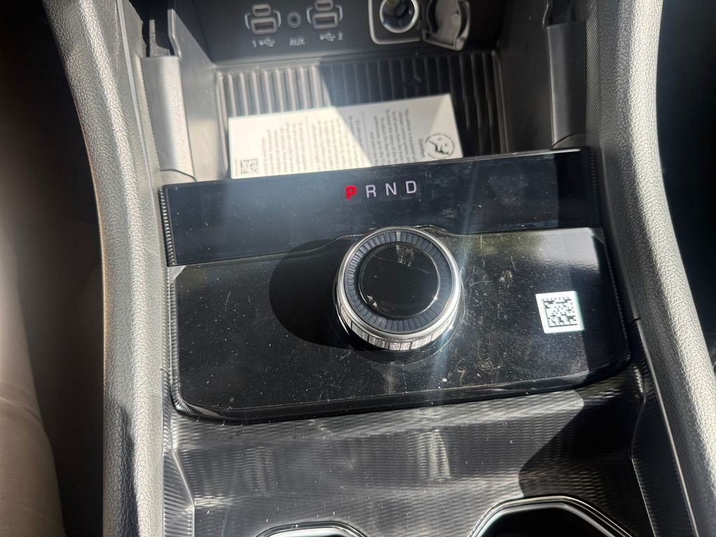 2027 Jeep Grand Cherokee GRAND CHEROKEE L LAREDO ALTITUDE 4X2