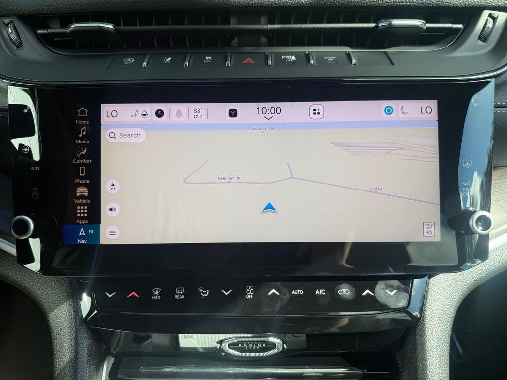2027 Jeep Grand Cherokee GRAND CHEROKEE L LAREDO ALTITUDE 4X2