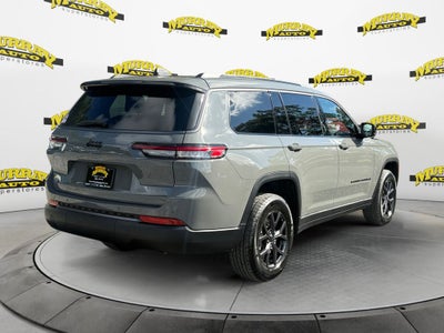 2027 Jeep Grand Cherokee GRAND CHEROKEE L LAREDO ALTITUDE 4X2