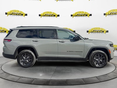 2027 Jeep Grand Cherokee GRAND CHEROKEE L LAREDO ALTITUDE 4X2