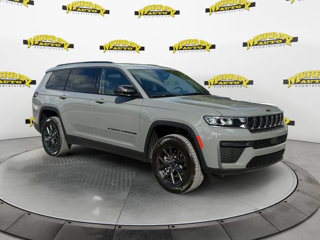 2027 Jeep Grand Cherokee GRAND CHEROKEE L LAREDO ALTITUDE 4X2