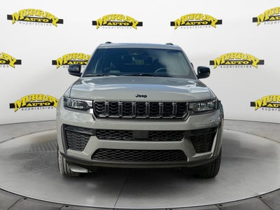 2027 Jeep Grand Cherokee GRAND CHEROKEE L LAREDO ALTITUDE 4X2