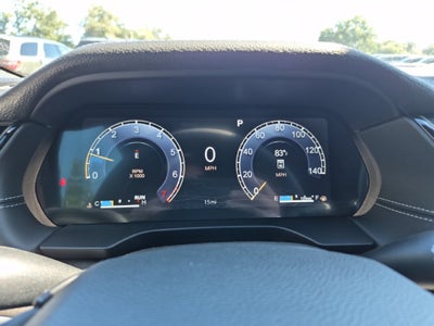 2027 Jeep Grand Cherokee GRAND CHEROKEE L LAREDO ALTITUDE 4X2