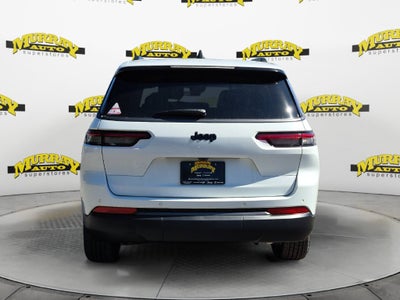 2027 Jeep Grand Cherokee GRAND CHEROKEE L LAREDO ALTITUDE 4X2