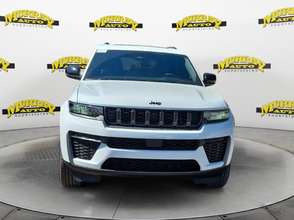 2027 Jeep Grand Cherokee GRAND CHEROKEE L LAREDO ALTITUDE 4X2