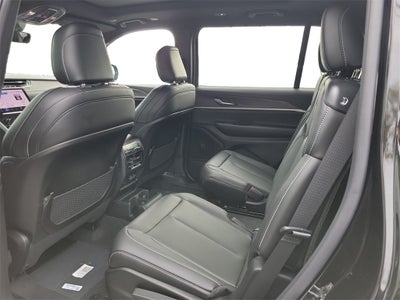 2025 Jeep Grand Cherokee GRAND CHEROKEE L LIMITED 4X2