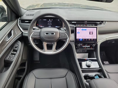 2025 Jeep Grand Cherokee GRAND CHEROKEE L LIMITED 4X2