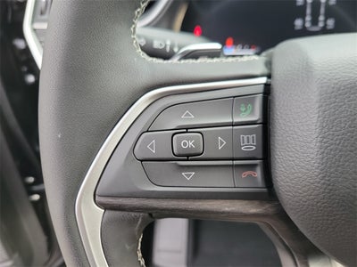 2025 Jeep Grand Cherokee GRAND CHEROKEE L LIMITED 4X2