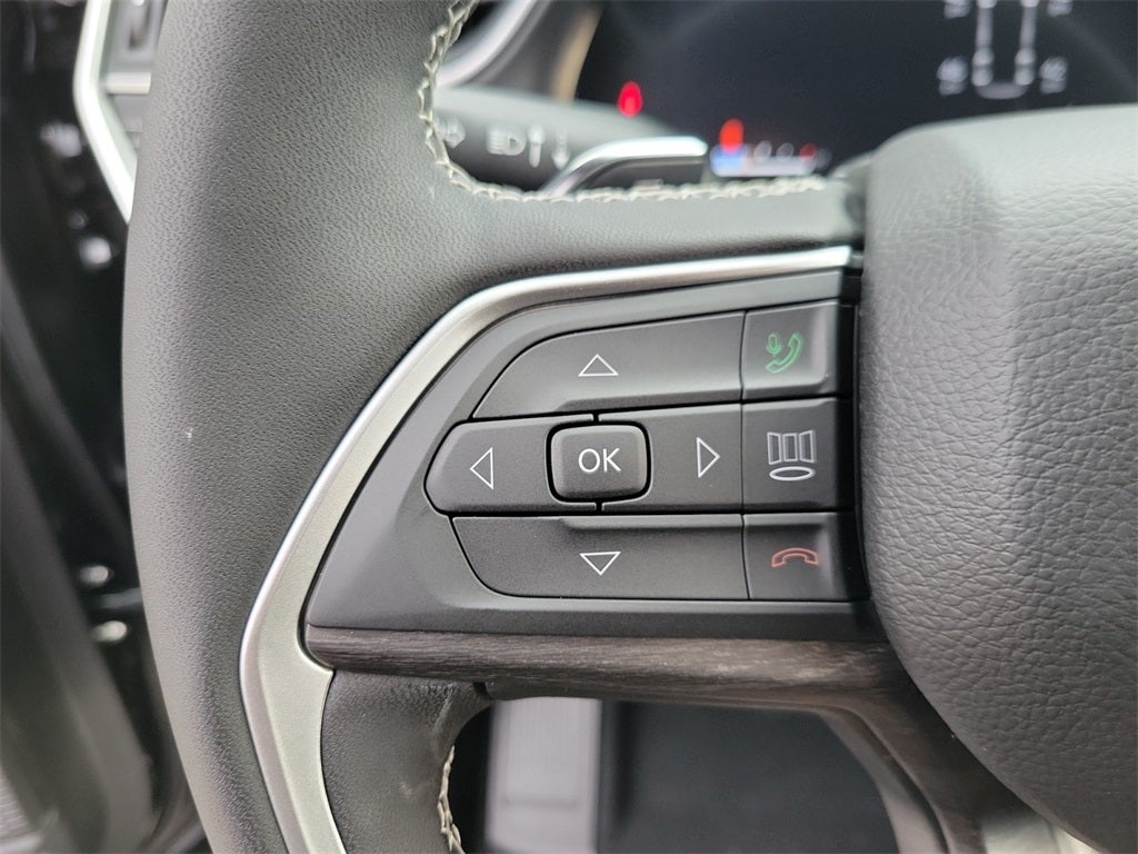 2025 Jeep Grand Cherokee GRAND CHEROKEE L LIMITED 4X2