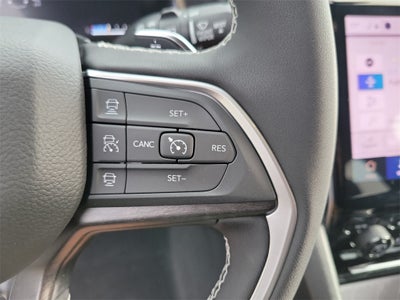 2025 Jeep Grand Cherokee GRAND CHEROKEE L LIMITED 4X2