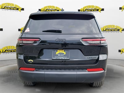 2025 Jeep Grand Cherokee GRAND CHEROKEE L LIMITED 4X2