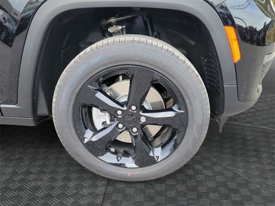 2025 Jeep Grand Cherokee GRAND CHEROKEE L LIMITED 4X2