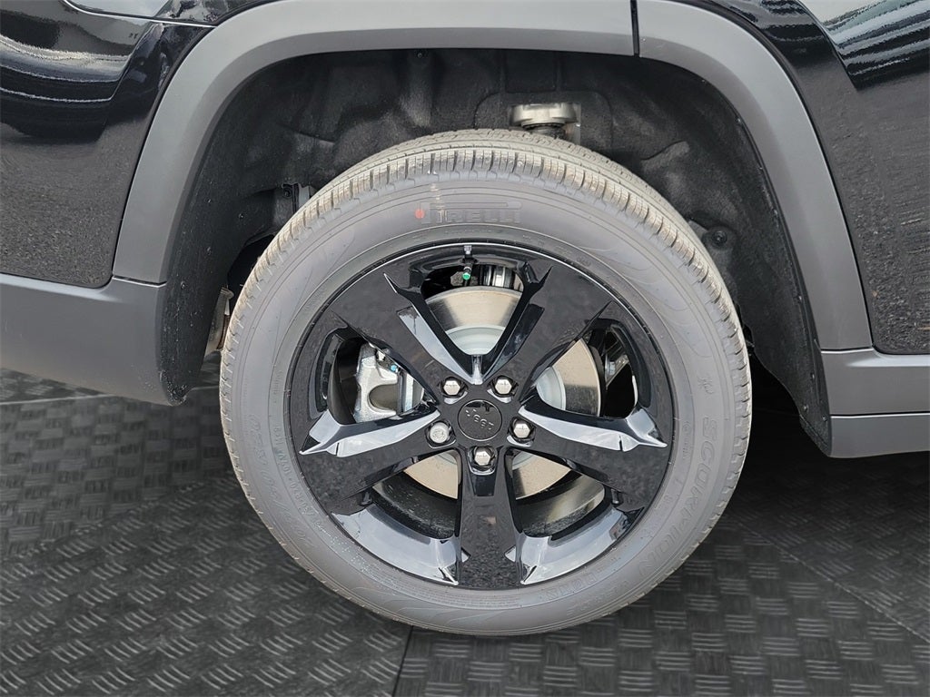 2025 Jeep Grand Cherokee GRAND CHEROKEE L LIMITED 4X2