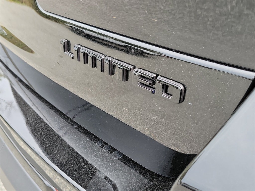 2025 Jeep Grand Cherokee GRAND CHEROKEE L LIMITED 4X2