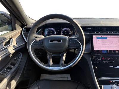 2025 Jeep Grand Cherokee GRAND CHEROKEE L LIMITED 4X2