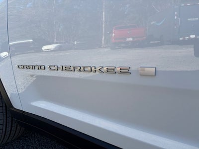 2025 Jeep Grand Cherokee GRAND CHEROKEE L LIMITED 4X2