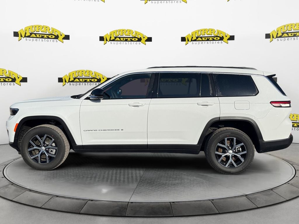 2025 Jeep Grand Cherokee GRAND CHEROKEE L LIMITED 4X2