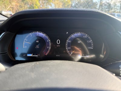 2025 Jeep Grand Cherokee GRAND CHEROKEE L LIMITED 4X2