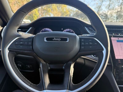 2025 Jeep Grand Cherokee GRAND CHEROKEE L LIMITED 4X2