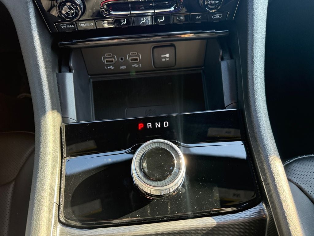 2025 Jeep Grand Cherokee GRAND CHEROKEE L LIMITED 4X2