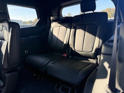 2025 Jeep Grand Cherokee GRAND CHEROKEE L LIMITED 4X2