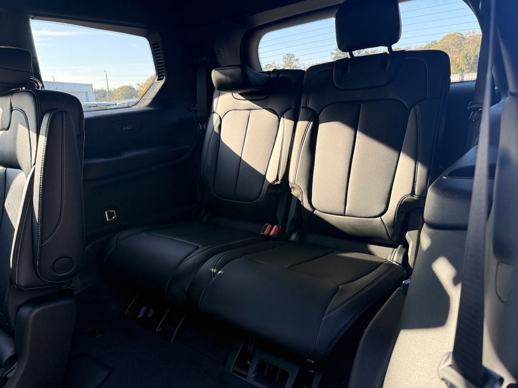 2025 Jeep Grand Cherokee GRAND CHEROKEE L LIMITED 4X2