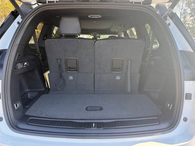 2025 Jeep Grand Cherokee GRAND CHEROKEE L LIMITED 4X2